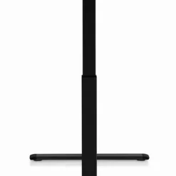 Outlet Bureau Office Smart Zwart Wit 140x60cm Kasten|Tafels