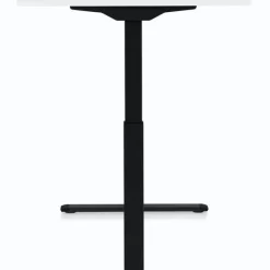 Cheap Bureau Office Smart Zwart Wit 160x80cm Kasten|Tafels