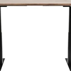 Cheap Bureau Office Symphony Donker Zwart 160x80cm Kasten|Tafels