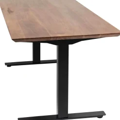 Cheap Bureau Office Symphony Donker Zwart 160x80cm Kasten|Tafels