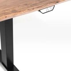 Cheap Bureau Office Symphony Donker Zwart 160x80cm Kasten|Tafels