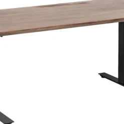 Cheap Bureau Office Symphony Donker Zwart 160x80cm Kasten|Tafels