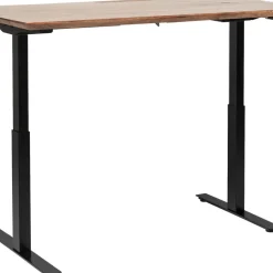 Cheap Bureau Office Symphony Donker Zwart 160x80cm Kasten|Tafels
