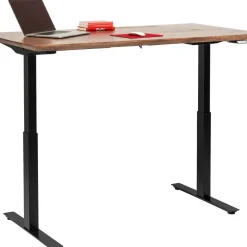 Cheap Bureau Office Symphony Donker Zwart 160x80cm Kasten|Tafels