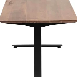 Cheap Bureau Office Symphony Donker Zwart 160x80cm Kasten|Tafels
