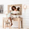 Best Sale Bureau Puro 135x60cm 6 Lades Kasten|Tafels