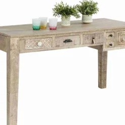 Best Sale Bureau Puro 135x60cm 6 Lades Kasten|Tafels