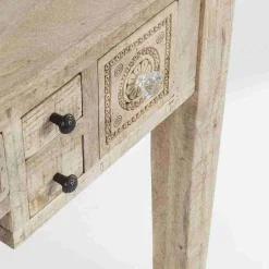 Best Sale Bureau Puro 135x60cm 6 Lades Kasten|Tafels