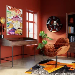 Shop Bureau Ravello 118x70cm Kasten|Tafels