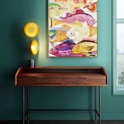 Shop Bureau Ravello 118x70cm Kasten|Tafels