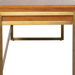 Best Bureau Silencio 120x76cm Kasten|Tafels