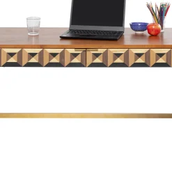 Best Bureau Silencio 120x76cm Kasten|Tafels