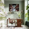 Cheap Bureau Soft Snake Walnut 150x70cm Kasten|Tafels
