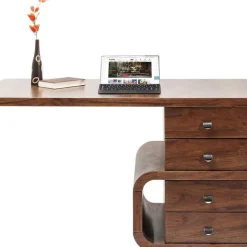 Cheap Bureau Soft Snake Walnut 150x70cm Kasten|Tafels