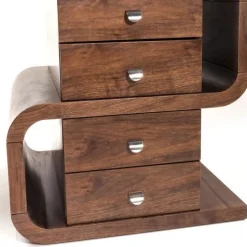Cheap Bureau Soft Snake Walnut 150x70cm Kasten|Tafels