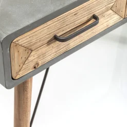 Cheap Bureau X Factory 120x60cm 3 Lades Kasten|Tafels