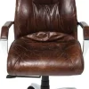 Discount Bureaustoel Cigar Lounge Kasten|Stoelen