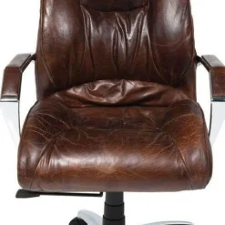 Discount Bureaustoel Cigar Lounge Kasten|Stoelen