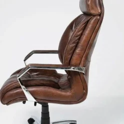 Discount Bureaustoel Cigar Lounge Kasten|Stoelen