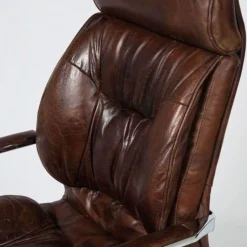 Discount Bureaustoel Cigar Lounge Kasten|Stoelen