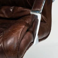 Discount Bureaustoel Cigar Lounge Kasten|Stoelen