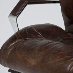 Discount Bureaustoel Cigar Lounge Kasten|Stoelen