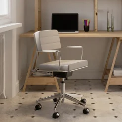 Sale Bureaustoel Dotorre Grijs Kasten|Stoelen
