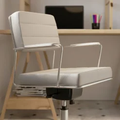 Sale Bureaustoel Dotorre Grijs Kasten|Stoelen