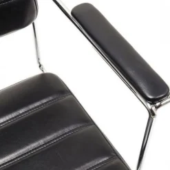 Discount Bureaustoel Dottore Zwart Kasten|Stoelen