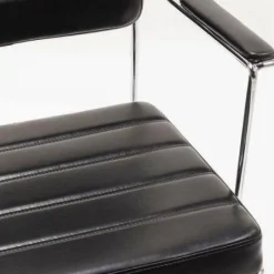 Discount Bureaustoel Dottore Zwart Kasten|Stoelen