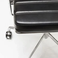 Discount Bureaustoel Dottore Zwart Kasten|Stoelen