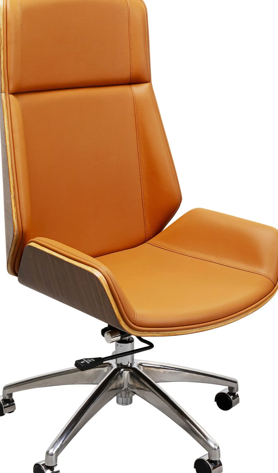Hot Bureaustoel High Bossy Kasten|Stoelen