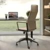 Best Bureaustoel Labora Hoog Pebble Kasten|Stoelen