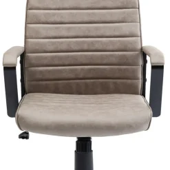 Best Bureaustoel Labora Hoog Pebble Kasten|Stoelen