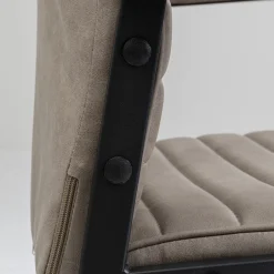 Best Bureaustoel Labora Hoog Pebble Kasten|Stoelen