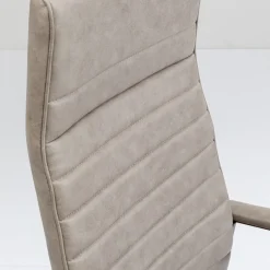 Best Bureaustoel Labora Hoog Pebble Kasten|Stoelen