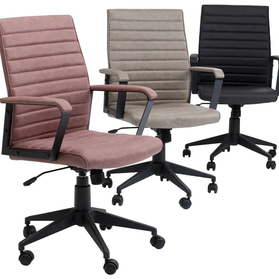 Sale Bureaustoel Labora Pebble Kasten|Stoelen