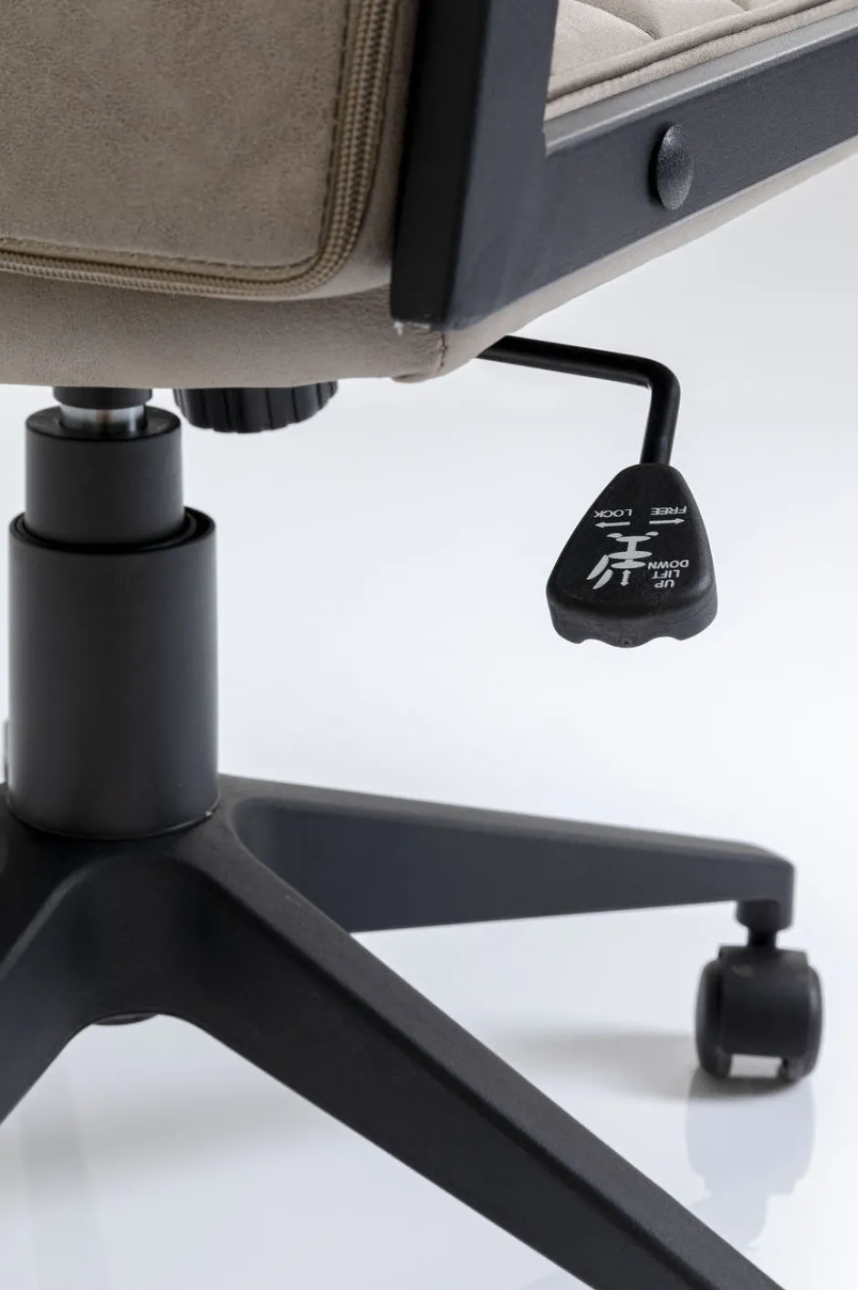 Sale Bureaustoel Labora Pebble Kasten|Stoelen