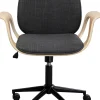 Clearance Bureaustoel Patron Nature Stoelen