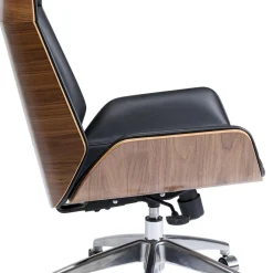 Hot Bureaustoel Rouven 120cm Kasten|Stoelen