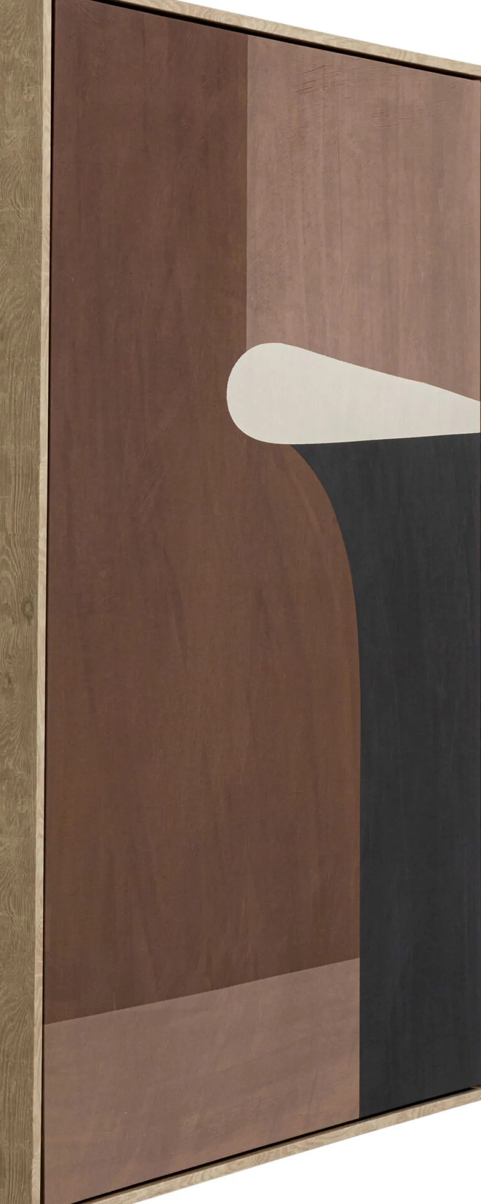 Flash Sale Canvas Classic Shape Brownie 60x90cm Wanddecoratie|Kasten