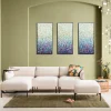 Outlet Canvas Konfetti (3/Set) 240x160cm Wanddecoratie|Kasten