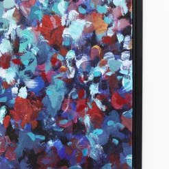 Outlet Canvas Konfetti (3/Set) 240x160cm Wanddecoratie|Kasten
