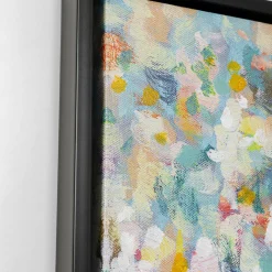 Outlet Canvas Konfetti (3/Set) 240x160cm Wanddecoratie|Kasten