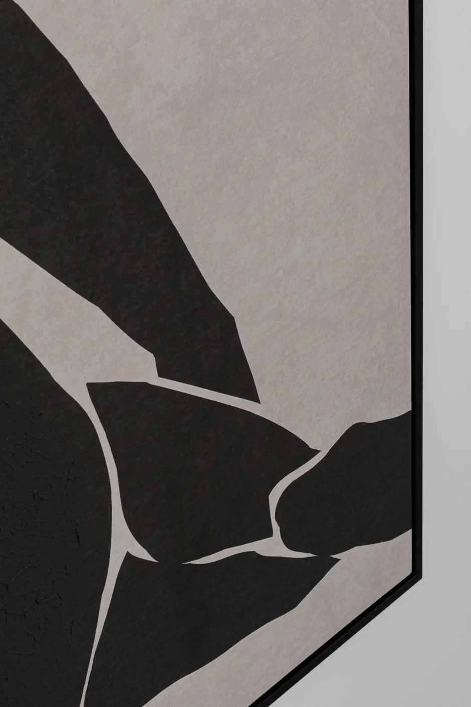 Best Sale Canvas Nude Lady 70x110cm Wanddecoratie|Kasten