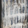 Hot Canvas Schilderij Shadows Grijs Wanddecoratie|Kasten