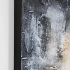 Hot Canvas Schilderij Shadows Grijs Wanddecoratie|Kasten