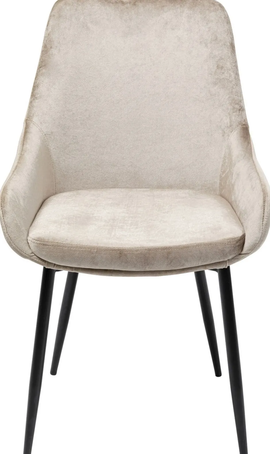 Online Chair East Side Champagne XL Kasten|Stoelen