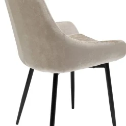 Online Chair East Side Champagne XL Kasten|Stoelen