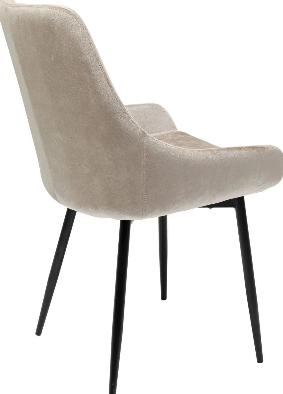 Online Chair East Side Champagne XL Kasten|Stoelen